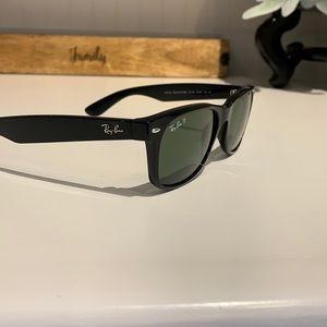 Rayban New Wayfarer